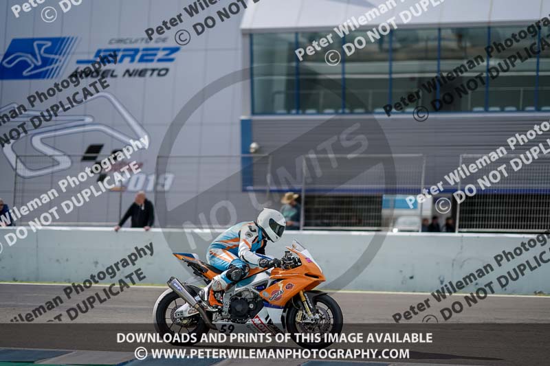 25 to 27th november 2017;Jerez;event digital images;motorbikes;no limits;peter wileman photography;trackday;trackday digital images
